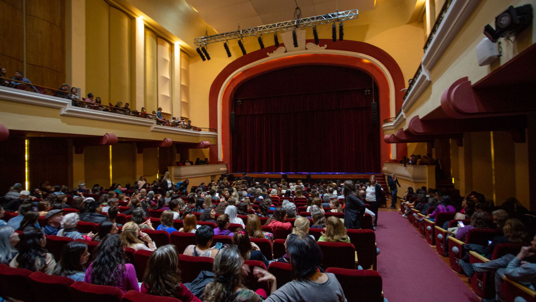 El Teatro Mendoza cierra el año con una atractiva programación